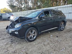 Lexus RX 350 3.5L 6 2015