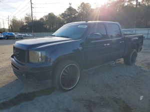 GMC Sierra C1500 4.8L 8 2009