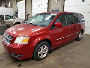 Dodge Grand Caravan (Caravan) SXT 3.8L 6 2008