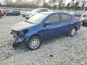 Nissan Versa S 1.6L 4 2019