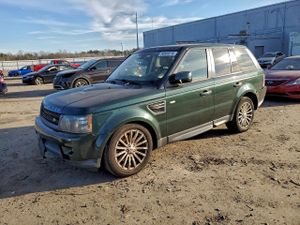 Land Rover Range Rover HSE 5.0L 8 2011