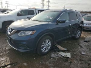 Nissan Rogue S 2.5L 4 2015