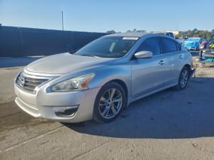 Nissan Altima 2.5 2.5L 4 2013