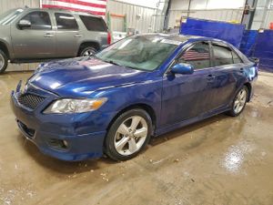 Toyota Camry SE 3.5L 6 2011