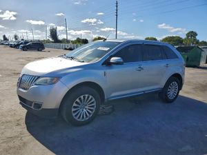 Lincoln MKX 3.7L 6 2013
