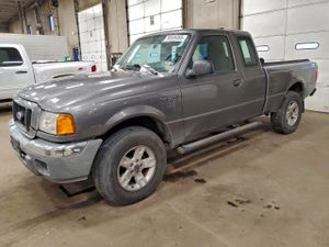 Ford Ranger SUPER CAB 4.0L 6 2005