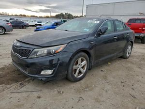 Kia Optima LX 2.4L 4 2014