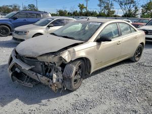 Pontiac G6 2.4L 4 2009