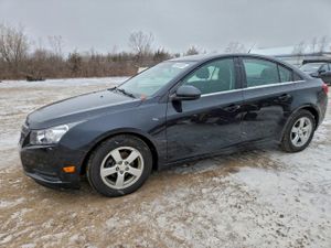 Chevrolet Cruze LT 1.4L 4 2014