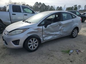 Ford Fiesta SE 1.6L 4 2011