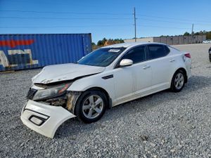 Kia Optima LX 2.4L 4 2015