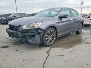 Honda Accord SPORT 2.4L 4 2014