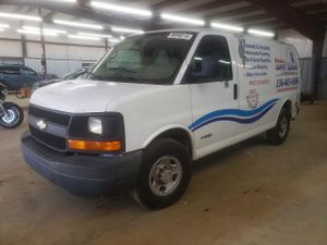 Chevrolet Express 4.8L 8 2005