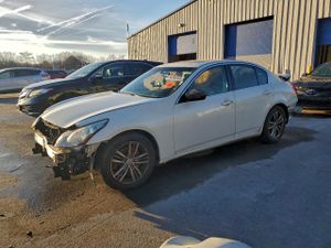 Infiniti G37 3.7L 6 2013