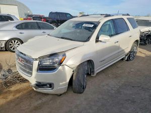 GMC Acadia DENALI 3.6L 6 2014