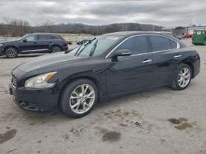 Nissan Maxima S 3.5L 6 2014