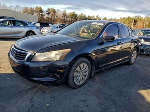 Honda Accord LX 2.4L 4 2009
