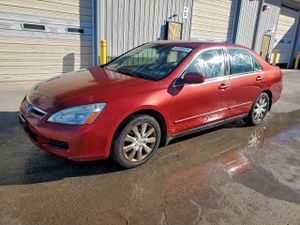 Honda Accord SE 3.0L 6 2007