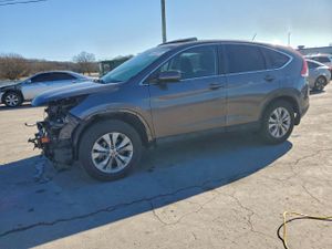 Honda CR-V EX 2.4L 4 2012