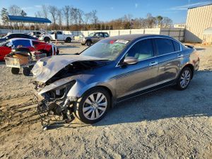 Honda Accord EXL 3.5L 6 2011