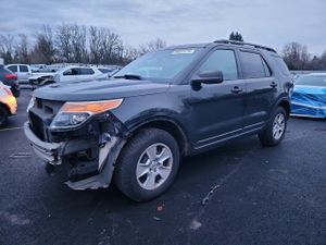 Ford Explorer 3.5L 6 2013