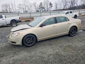 Chevrolet Malibu LS 2.4L 4 2011