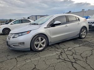 Chevrolet Volt 1.4L 4 2013