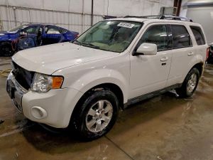 Ford Escape LIMITED 3.0L 6 2012