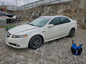 Acura TL TYPE S 3.5L 6 2008