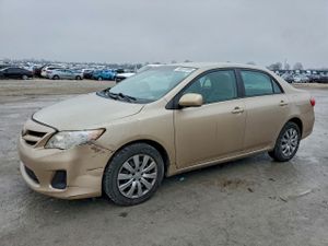 Toyota Corolla BASE 1.8L 4 2012