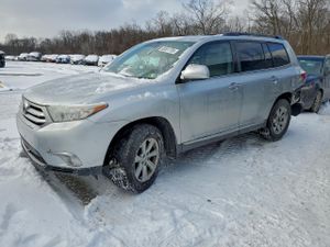Toyota Highlander BASE 3.5L 6 2012