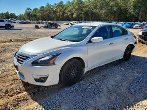 Nissan Altima 2.5 2.5L 4 2015