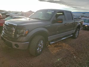 Ford F-150 SUPERCREW 5.0L 8 2013
