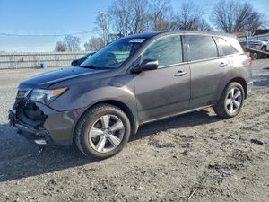 Acura MDX TECHNOLOGY 3.7L 6 2012