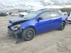 Toyota Corolla L 1.8L 4 2014