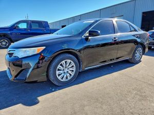 Toyota Camry BASE 2.5L 4 2012