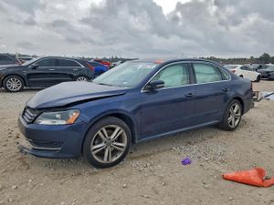 Volkswagen Passat SE 1.8L 4 2014