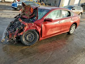 Nissan Altima 2.5 2.5L 4 2015