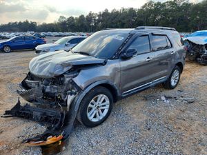 Ford Explorer XLT 3.5L 6 2014