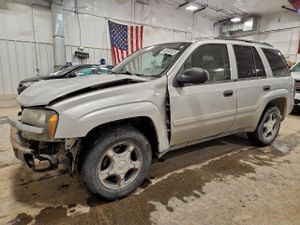 Chevrolet Trailblazer LS 4.2L 6 2008