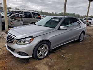 Mercedes-Benz E 350 3.5L 6 2014