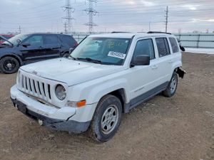 Jeep Patriot SPORT 2.4L 4 2014