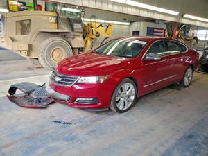 Chevrolet Impala LTZ 3.6L 6 2015