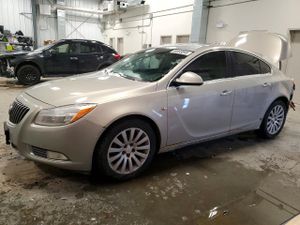 Buick Regal CXL 2.4L 4 2011