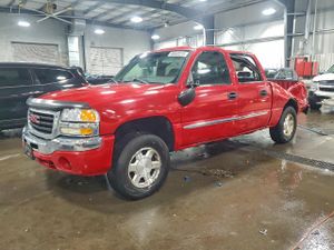 GMC Sierra K1500 5.3L 8 2005