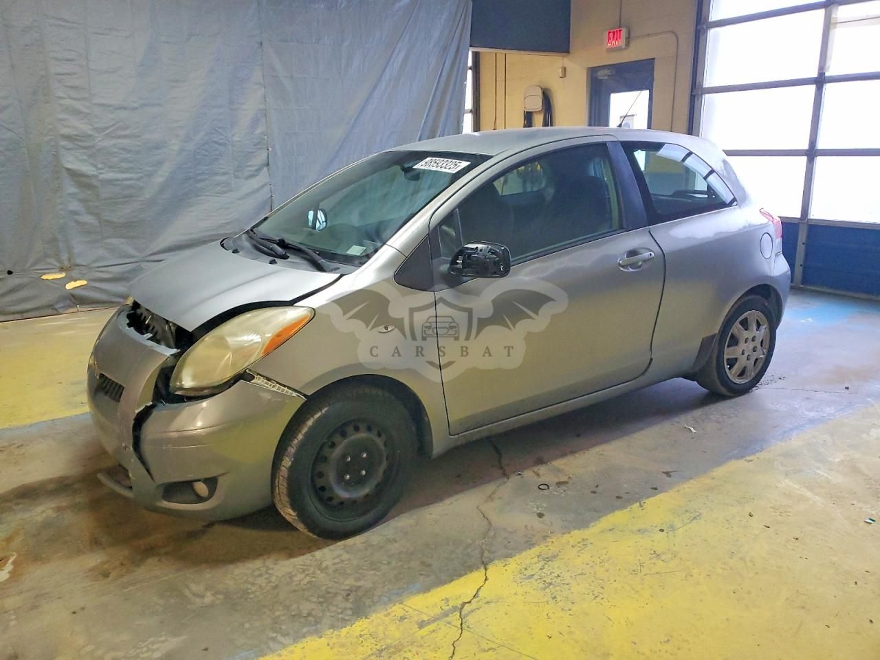 Toyota Yaris 1.5L 4 2010