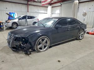 Audi A8 QUATTRO 4.2L 8 2012