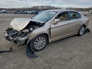 Honda Accord EXL 2.4L 4 2014