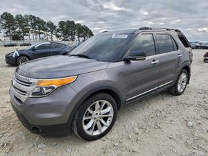 Ford Explorer XLT 3.5L 6 2013