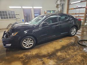 Kia Optima LX 2.4L 4 2013